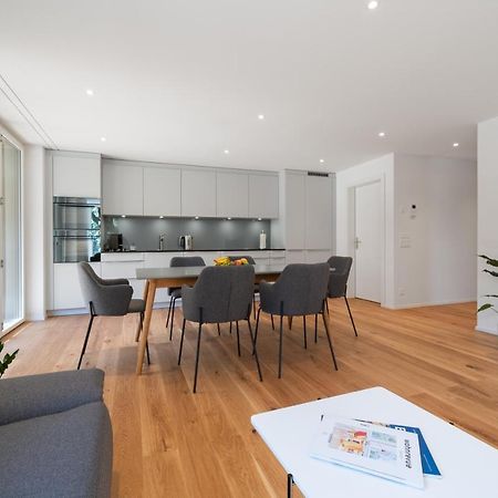 Moderne Neubauwohnung In Вилдерсвил Екстериор снимка