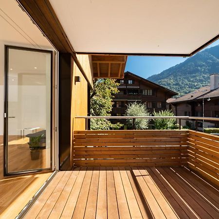 Moderne Neubauwohnung In Вилдерсвил Екстериор снимка