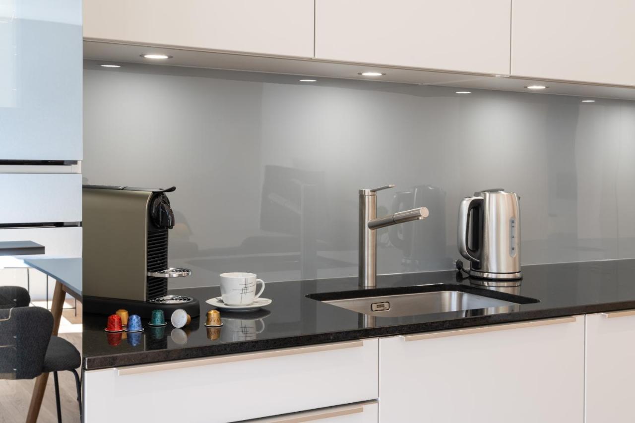 Moderne Neubauwohnung In Вилдерсвил Екстериор снимка