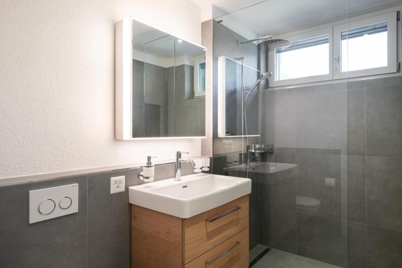 Moderne Neubauwohnung In Вилдерсвил Екстериор снимка