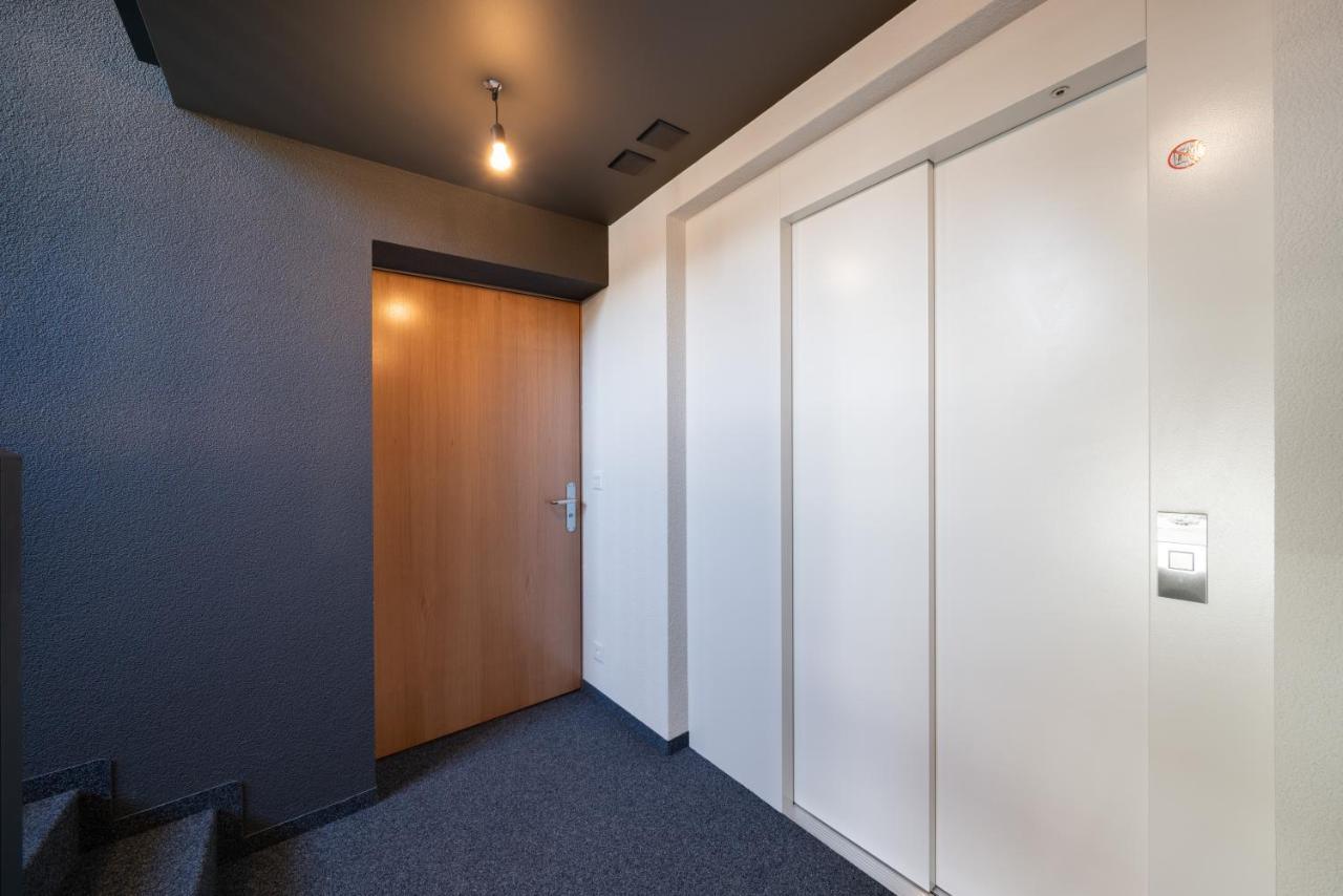Moderne Neubauwohnung In Вилдерсвил Екстериор снимка