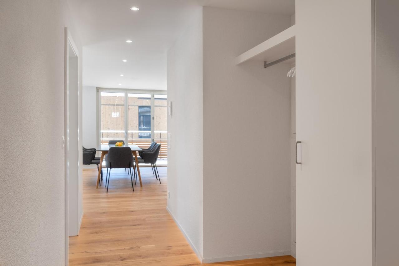 Moderne Neubauwohnung In Вилдерсвил Екстериор снимка