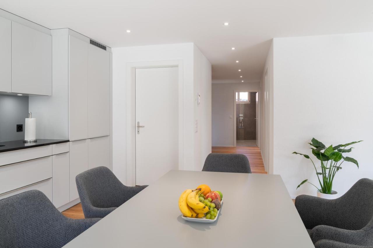 Moderne Neubauwohnung In Вилдерсвил Екстериор снимка